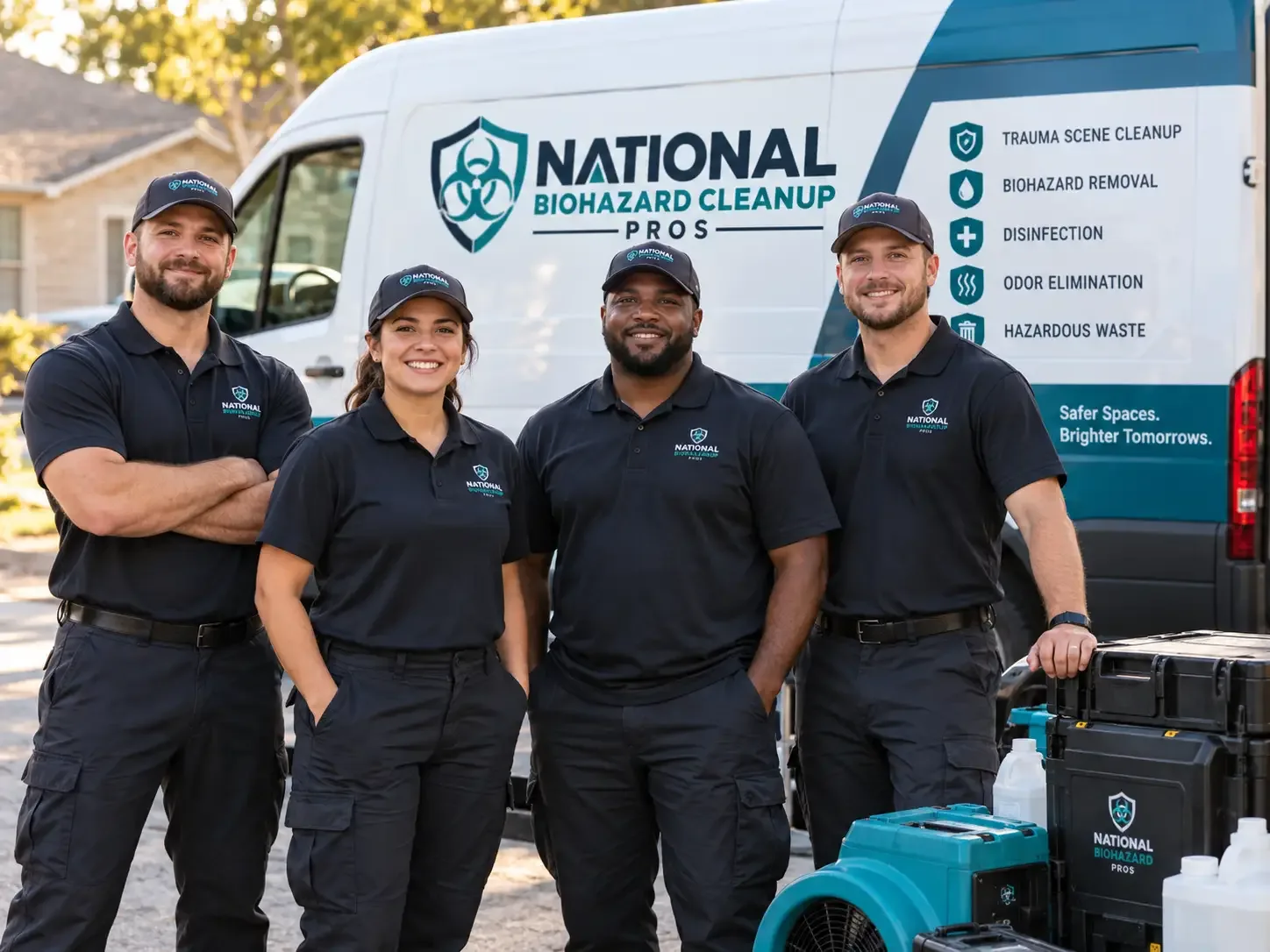 Biohazard Cleanup company in Queenstown, MD